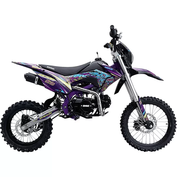 BSE MX 125