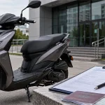 Регистрация мопеда в 2026 году: нужно ли ставить на учёт и получать номера